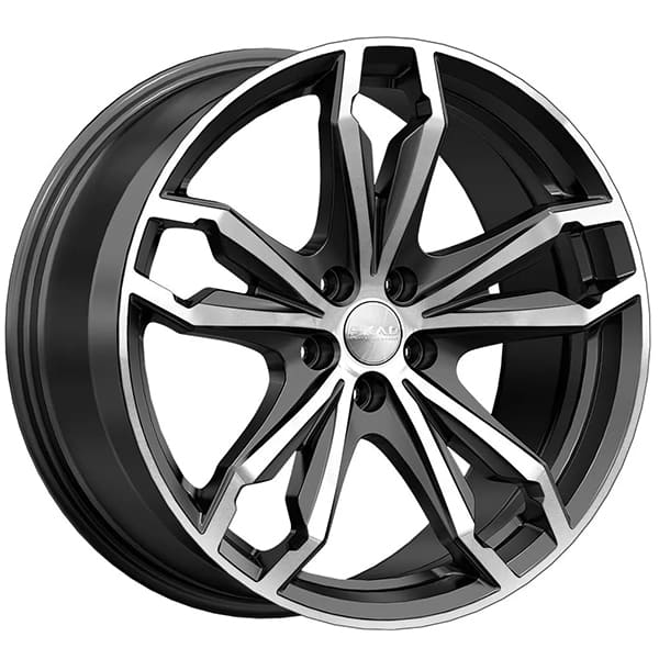 ДЛ 5*112 19*9 D66.6 ET28 Скад Гранада Алмаз